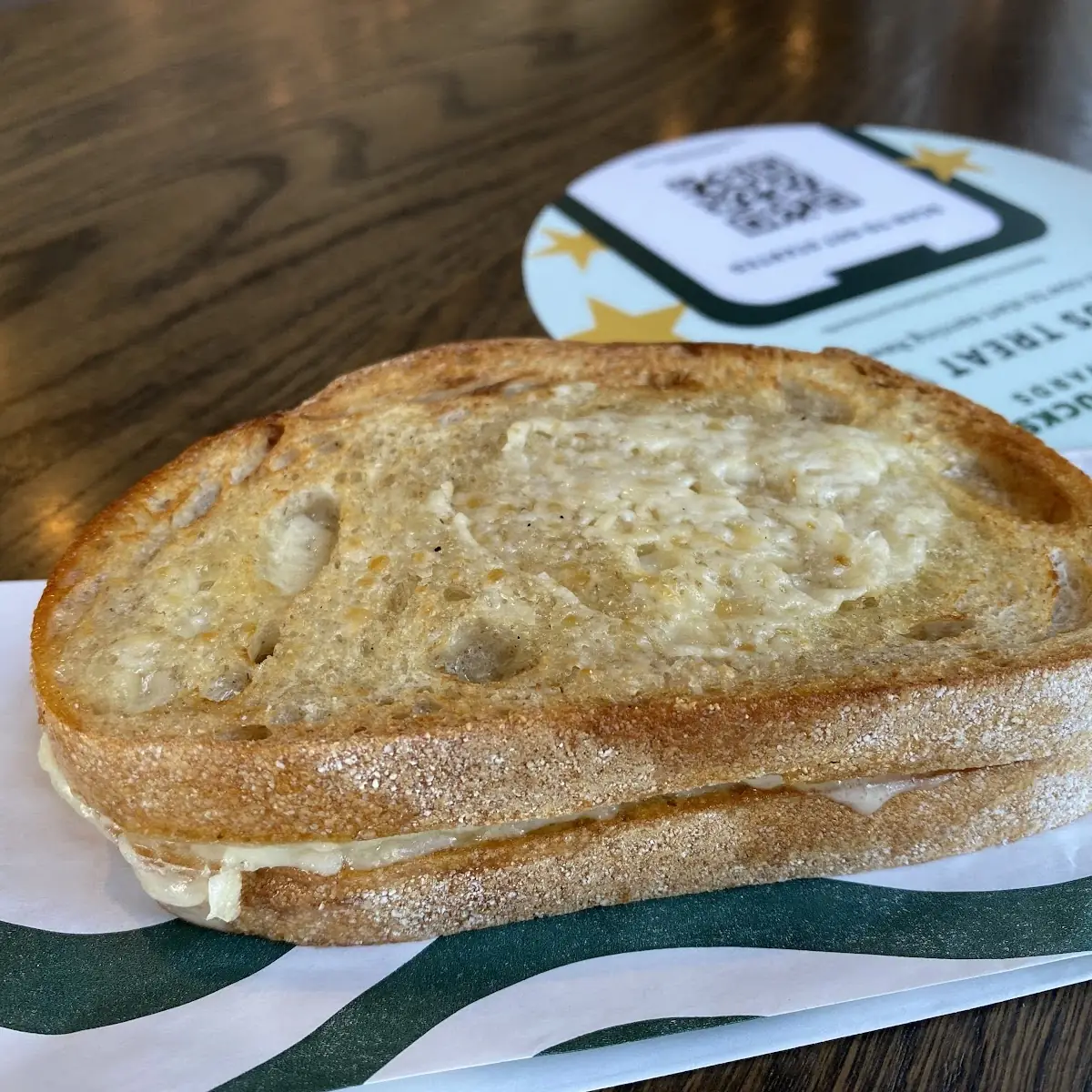 Grilled Cheese Sandwich