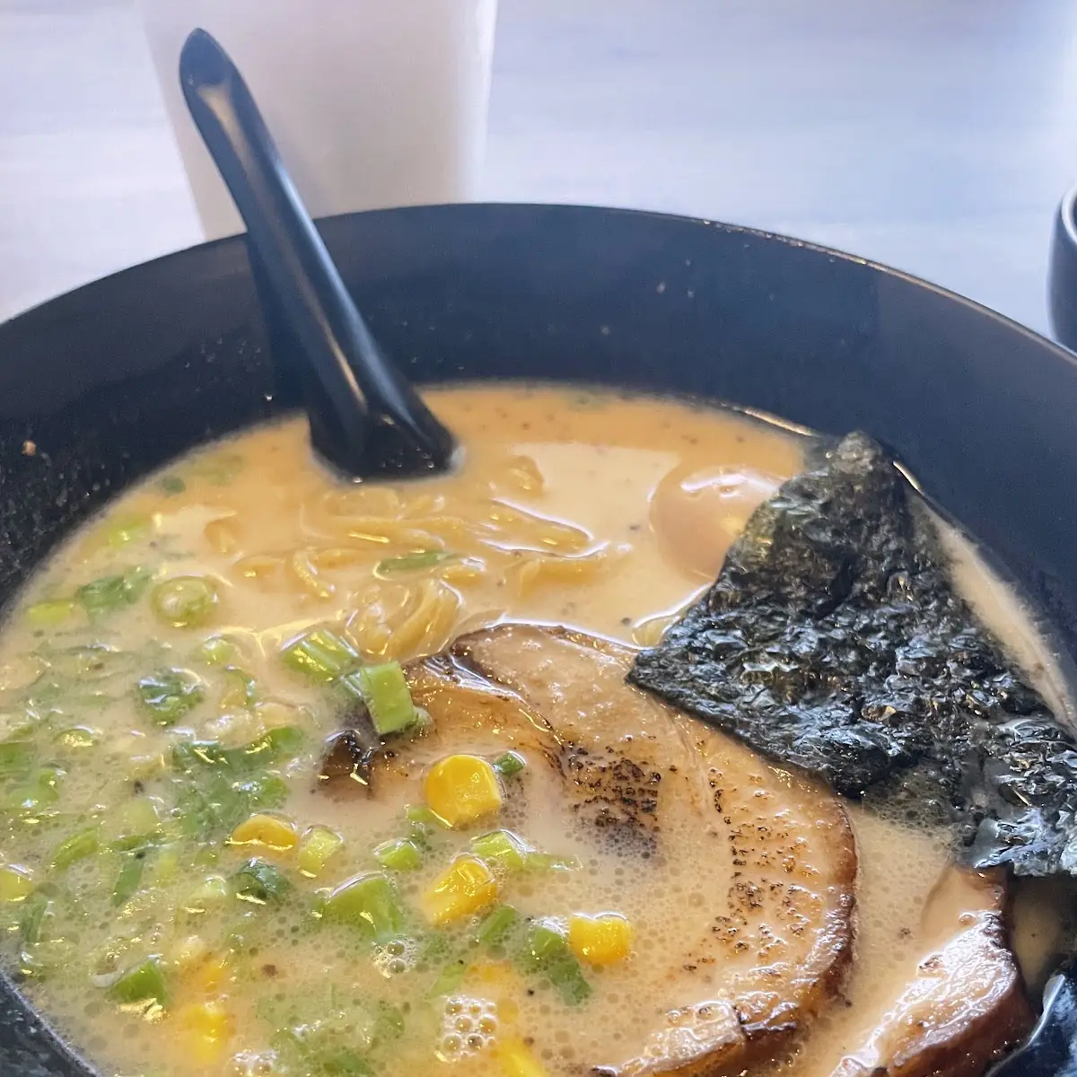 Spicy Miso Ramen