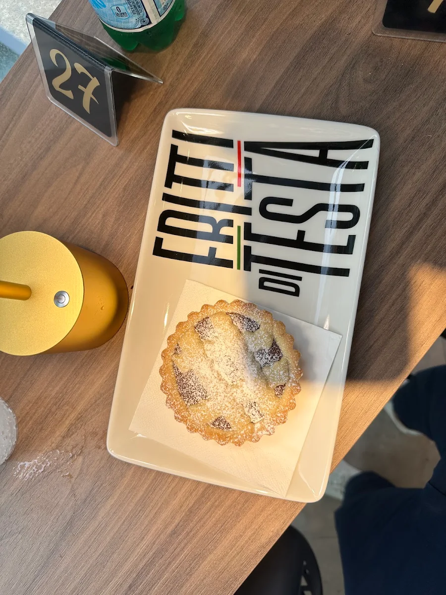 Blueberry Muffin