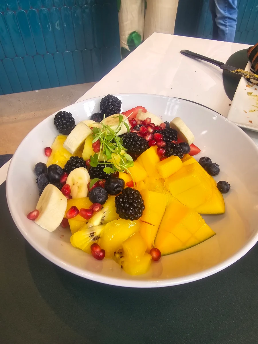 Fresh Fruit
