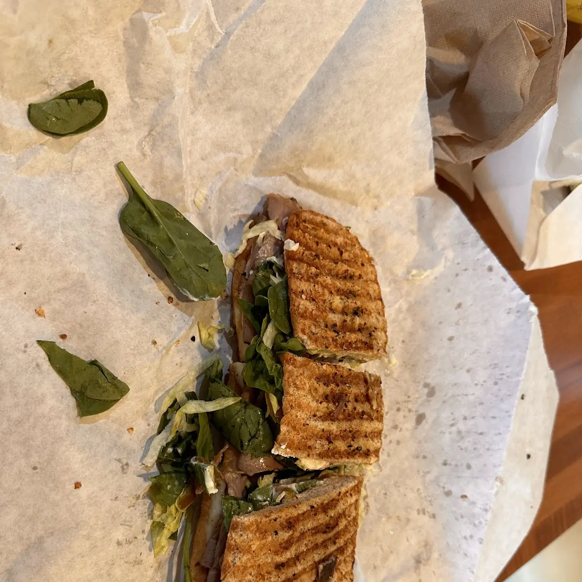 Roast Beef Sandwich