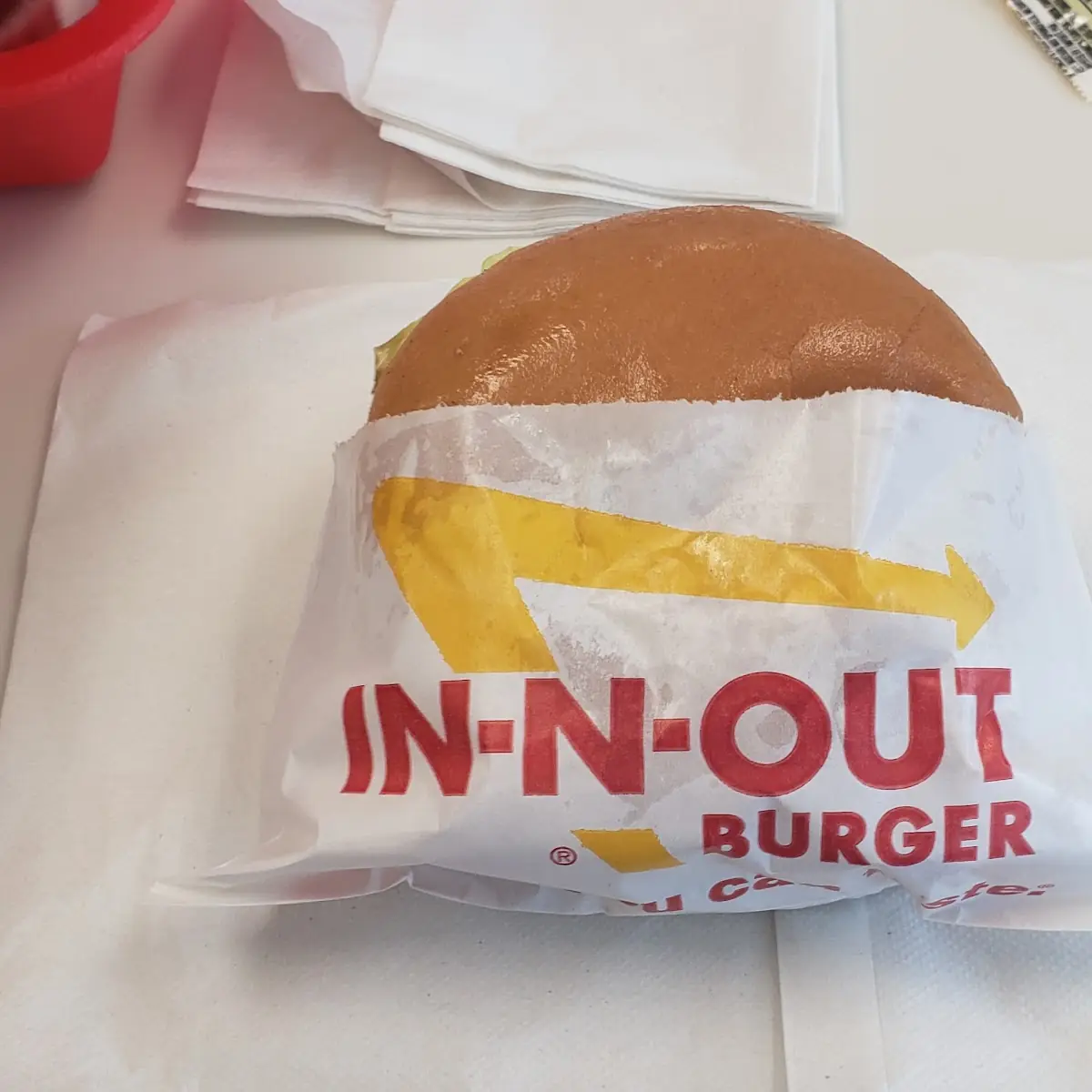 Classic Burger