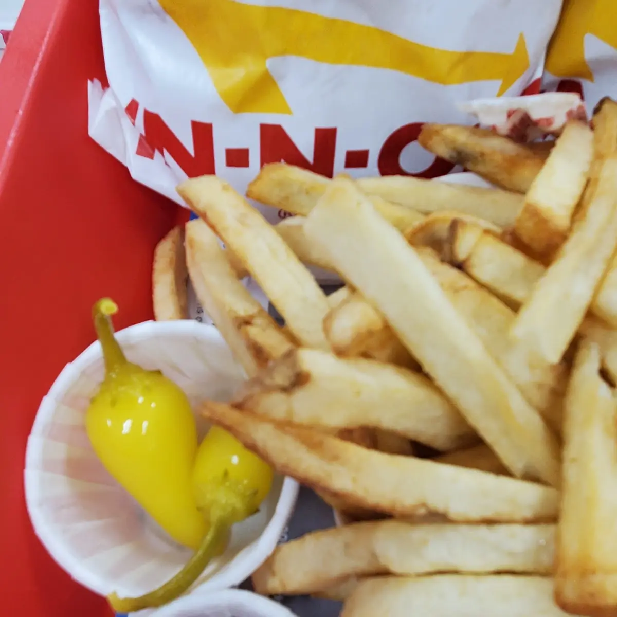 Fresh Cut Fries