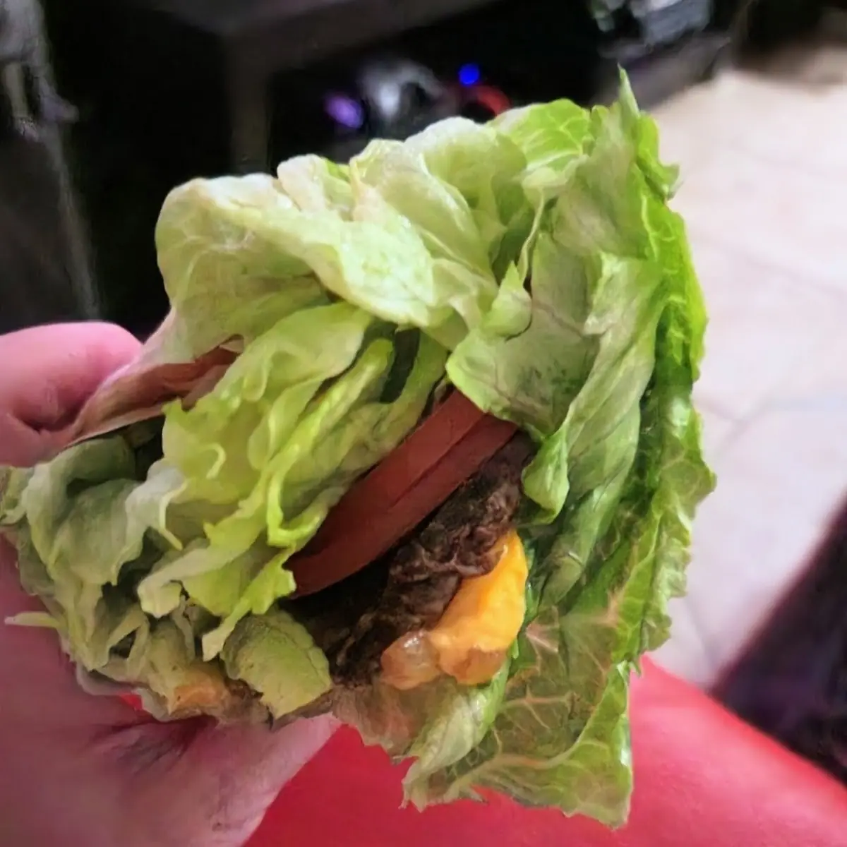 Protein Style with Grilled Onions