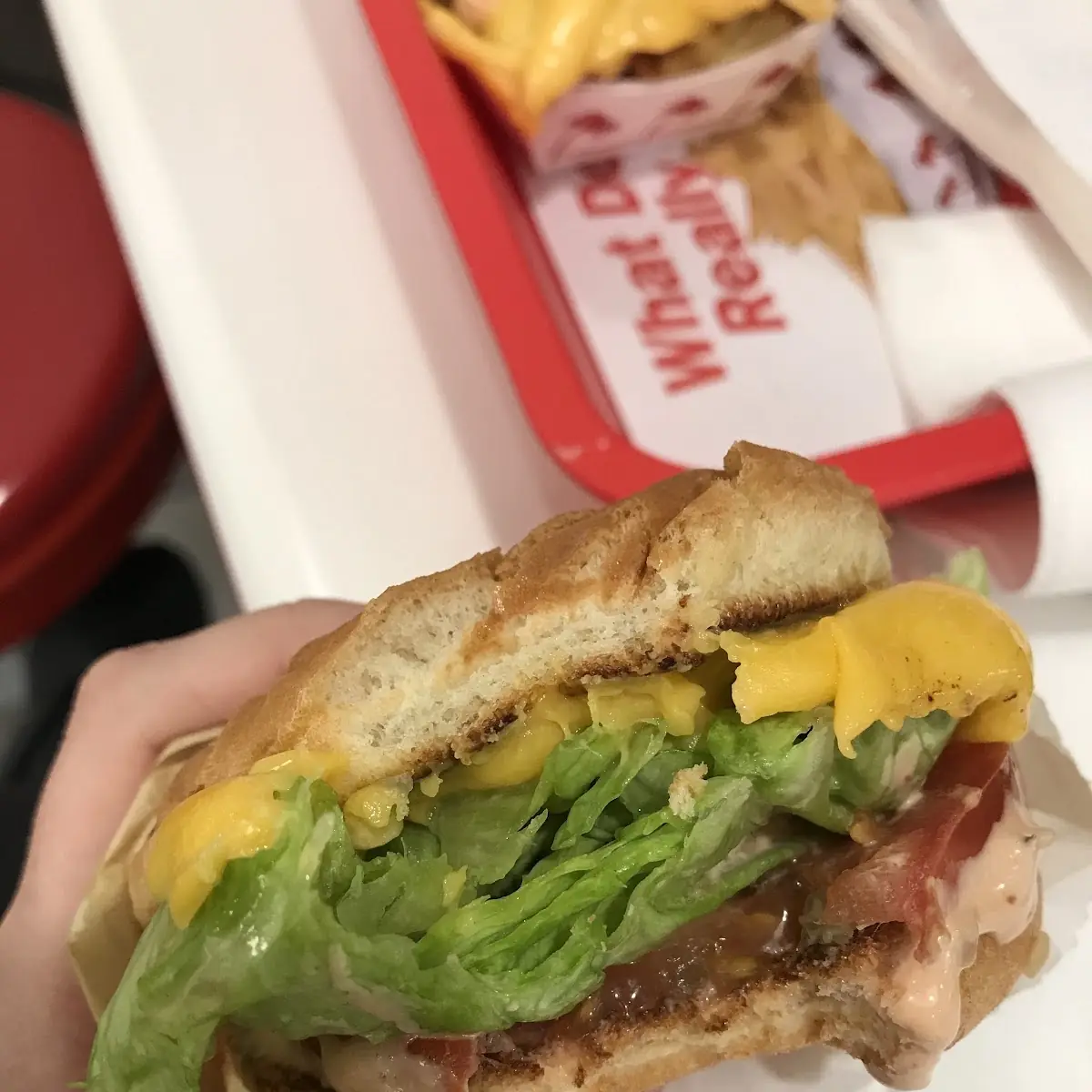 Veggie Burger