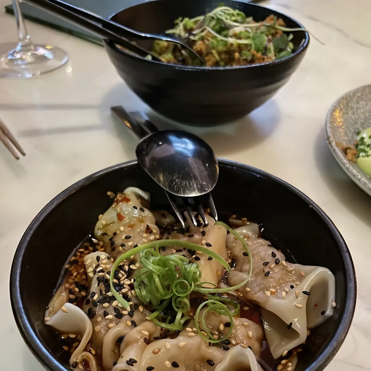 Wagyu Beef Gyoza