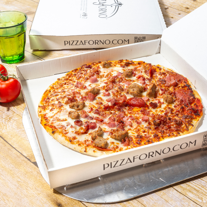 Highlights, PizzaForno
