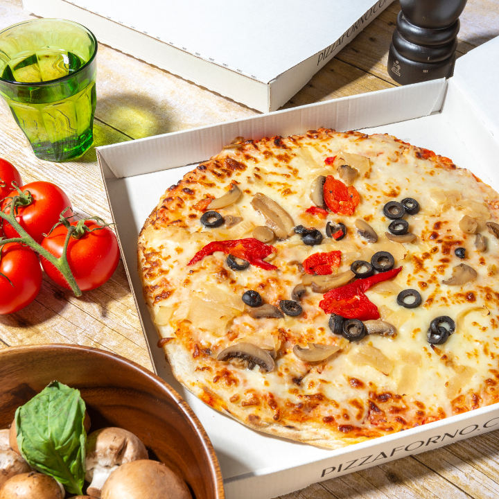 Highlights, PizzaForno