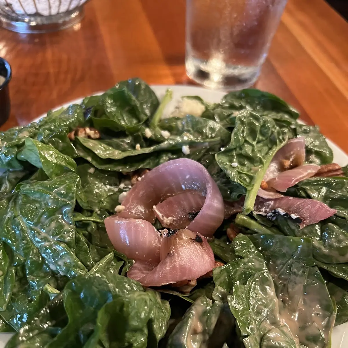 Spinach Salad