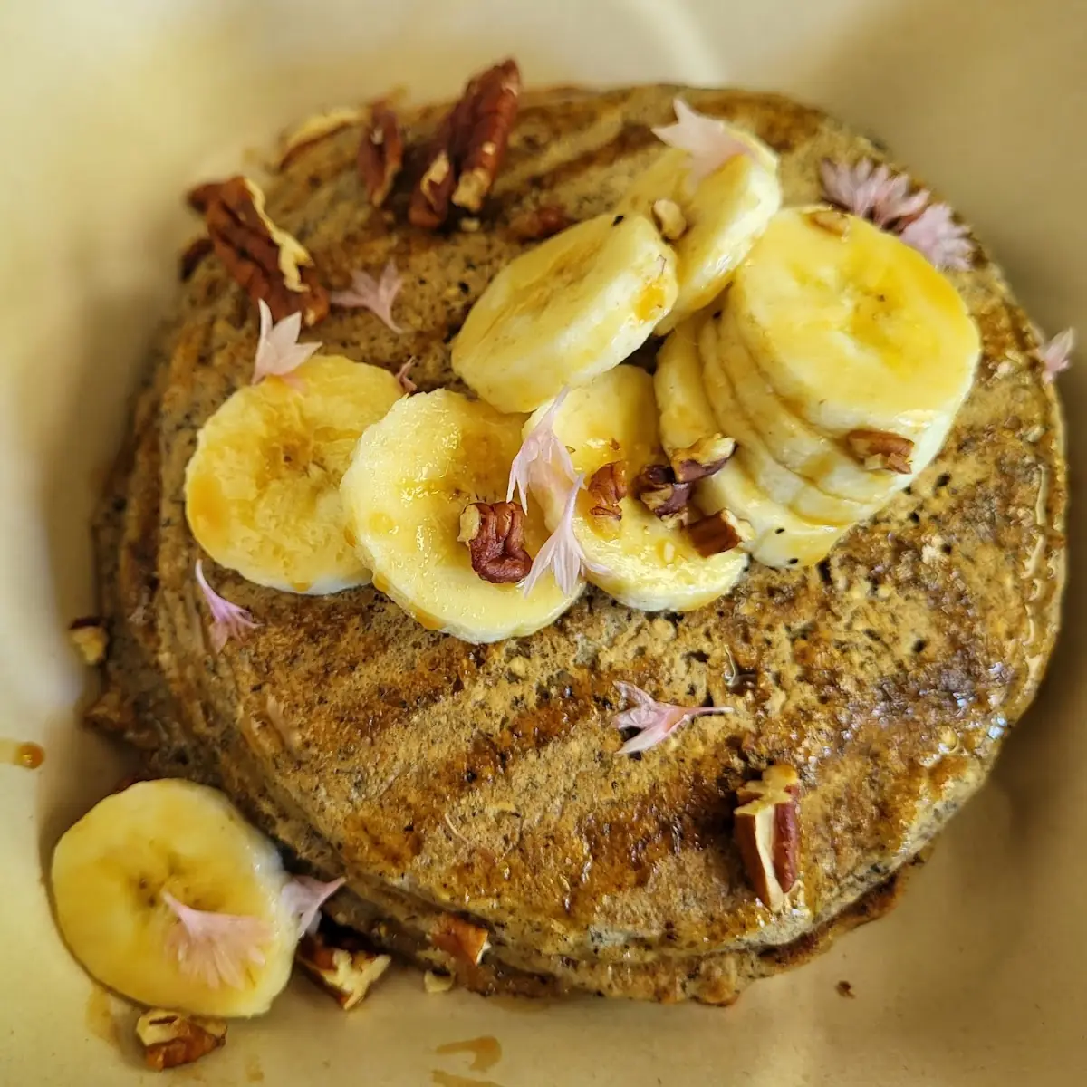 Banana Pancakes