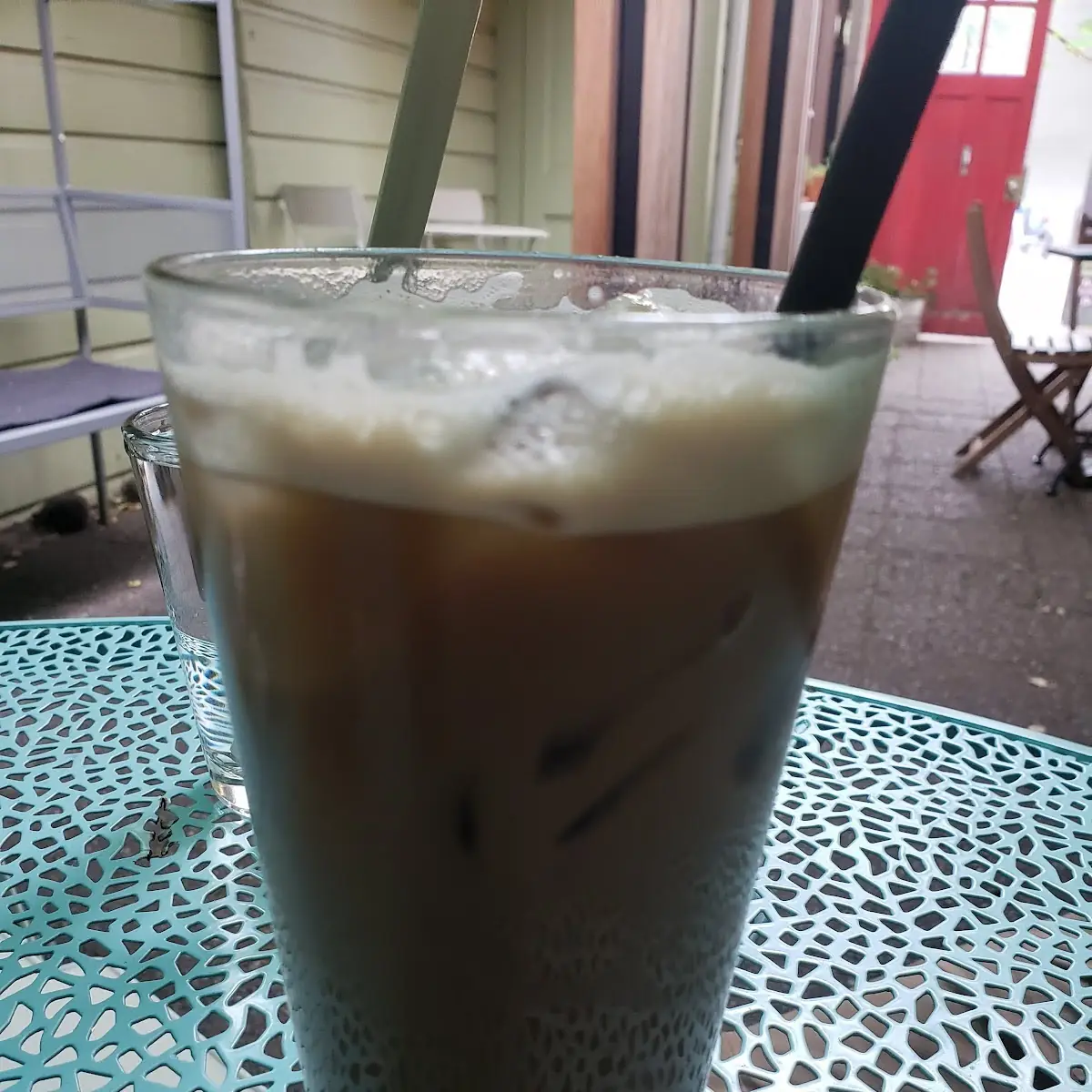 Cold Brew Coffee