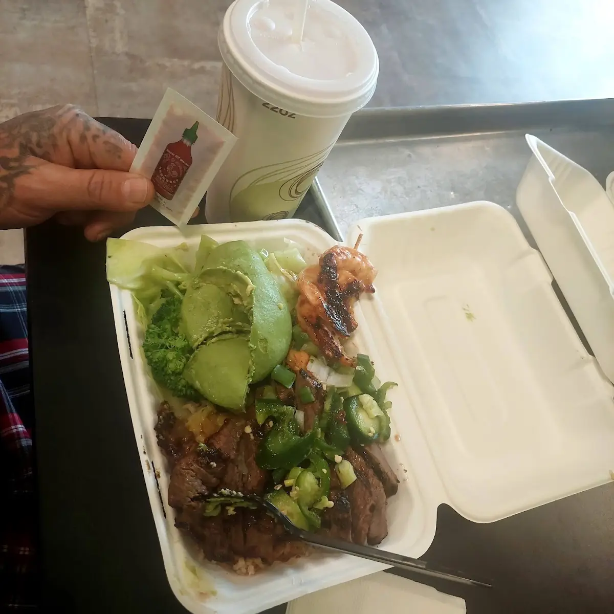 Chicken Bowl