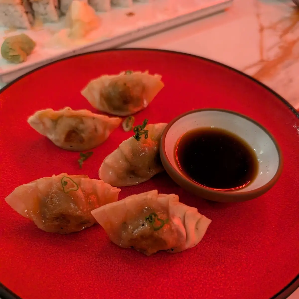 Steamed Dumplings