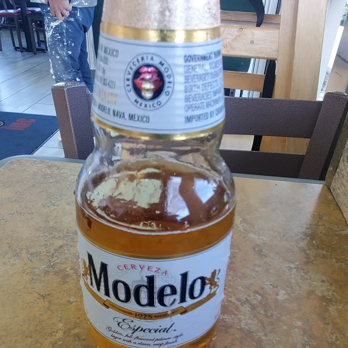 Modelo Especial