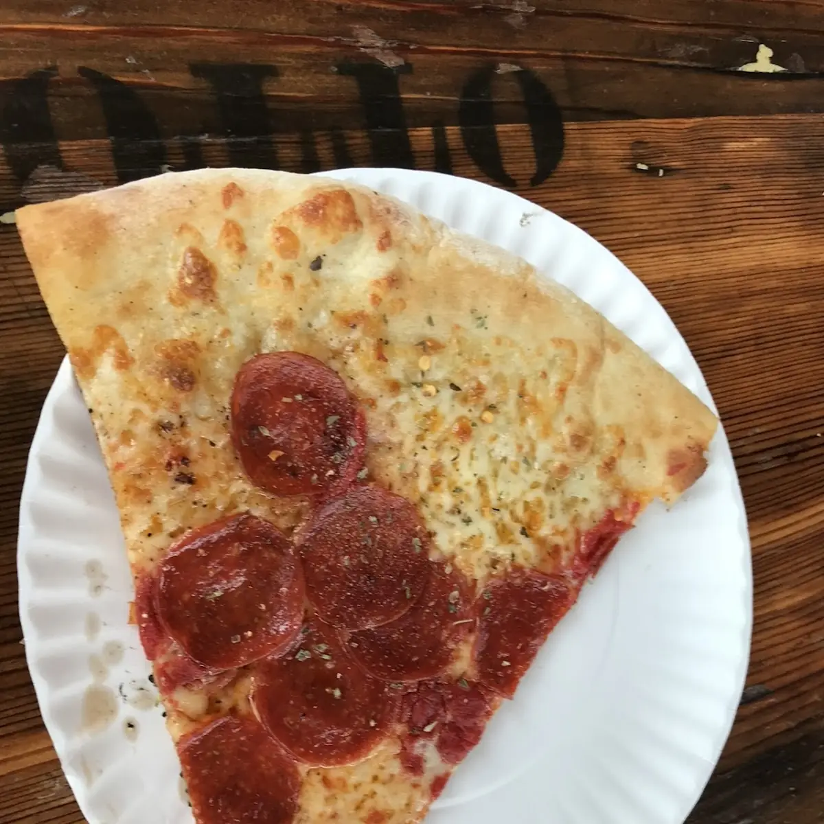 Pepperoni Slice