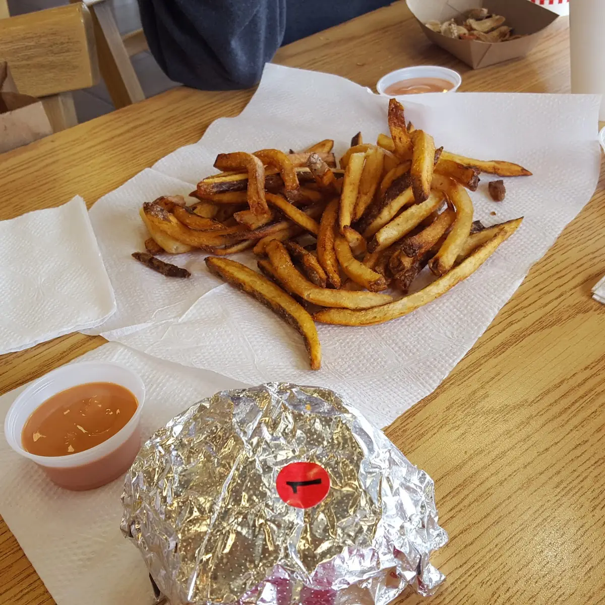 Fresh Cut French Fries