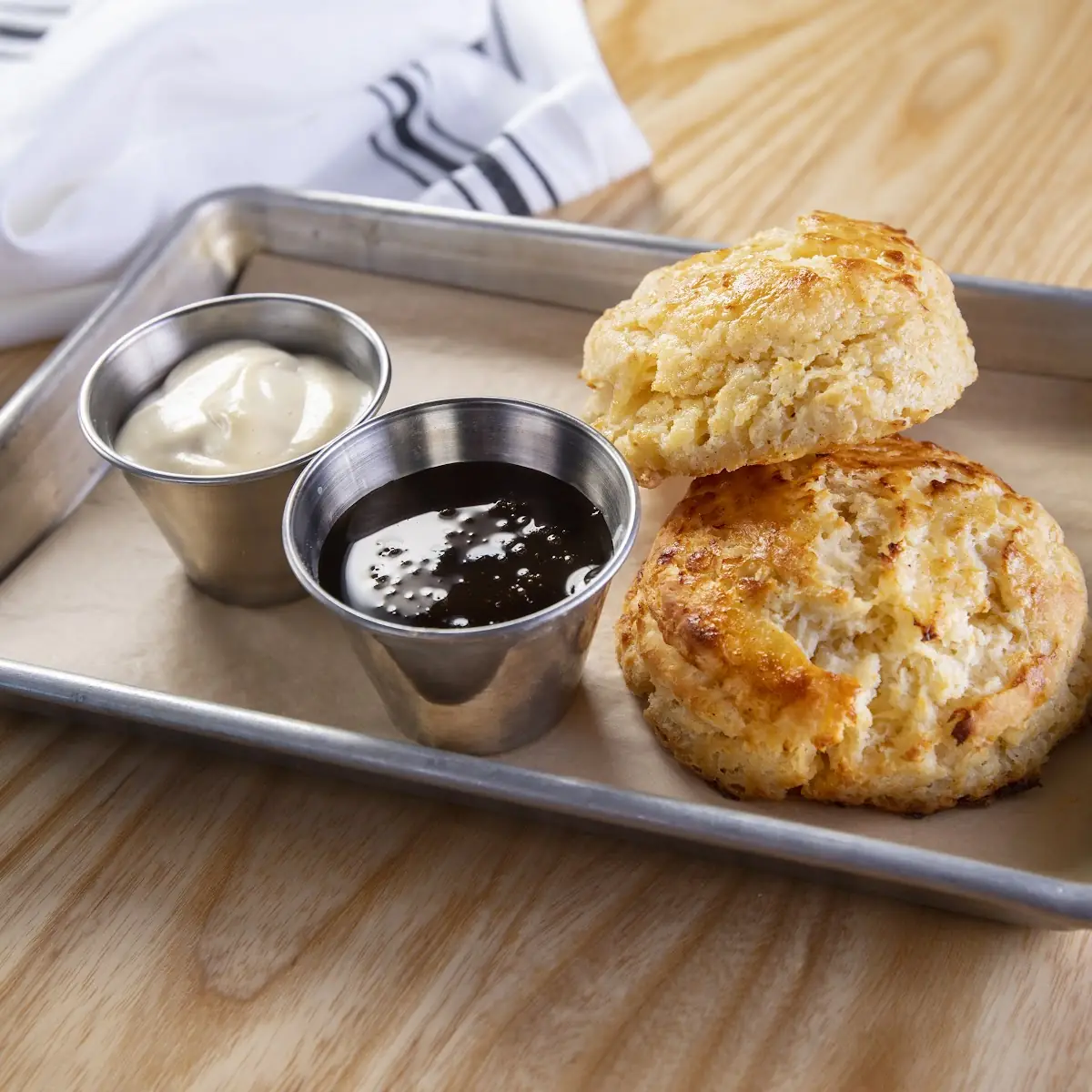 MA's Buttermilk Biscuits