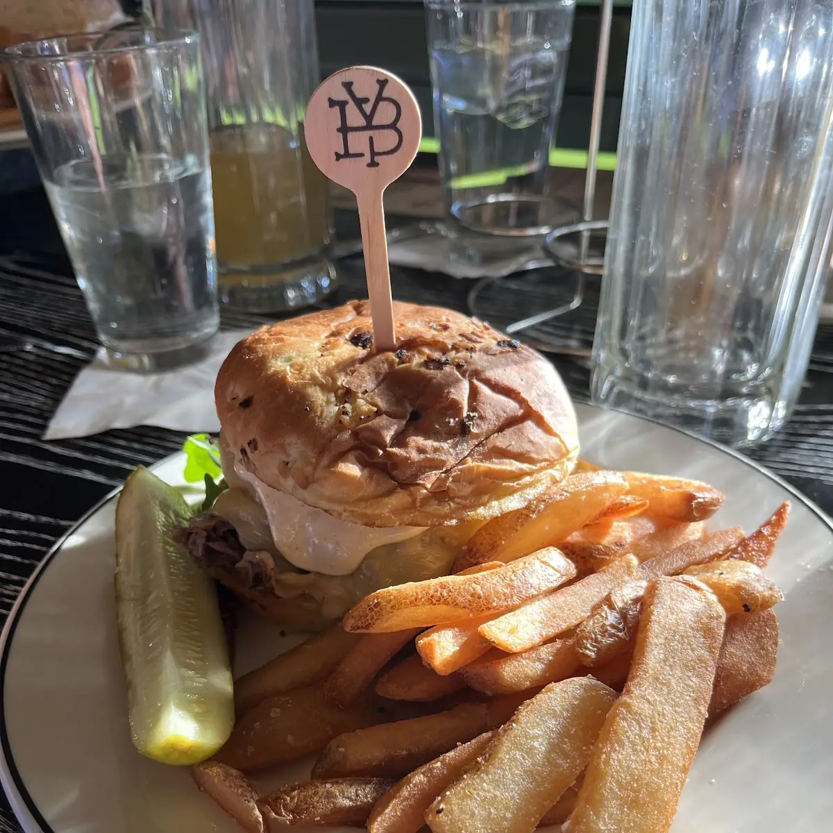 Roast Beef Sandwich