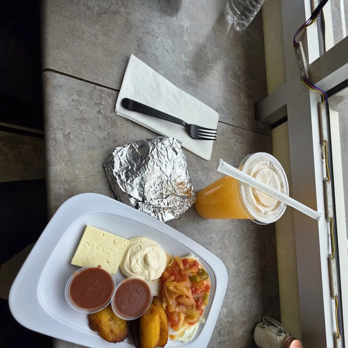 English Breakfast
