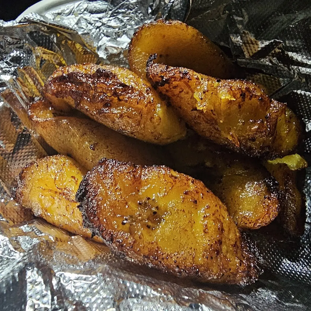 Fried Plantain