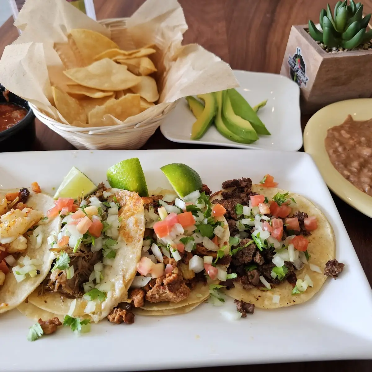 Crispy Chile Relleno Plate