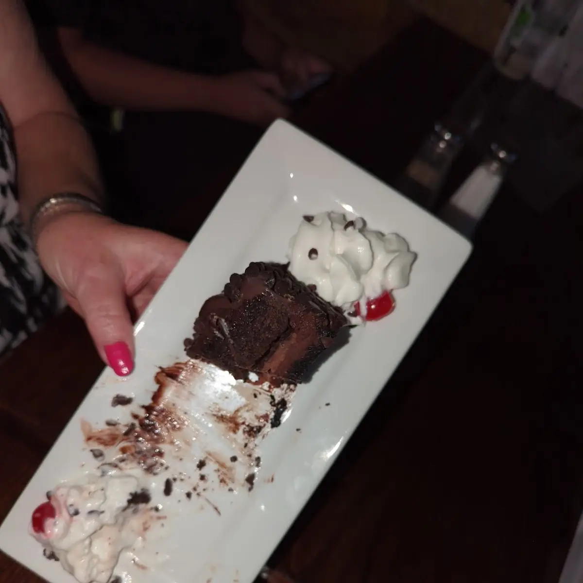 Chocolate Birthday Cake