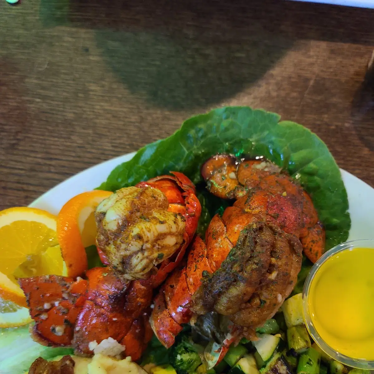Twin Lobster Tails 12oz