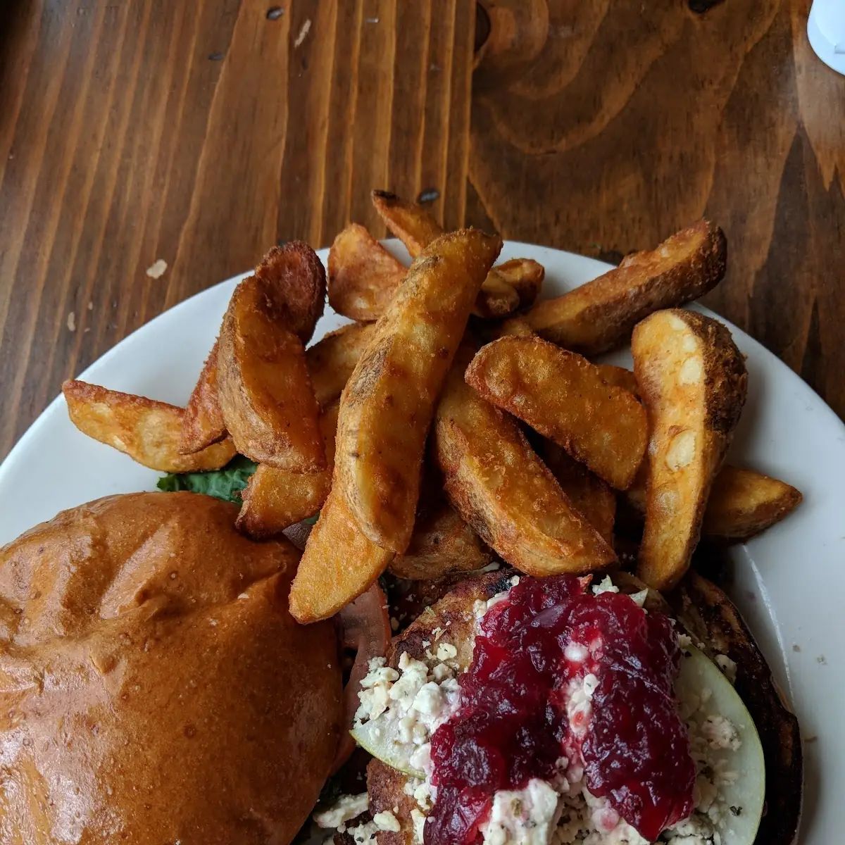 Berkshire Burger