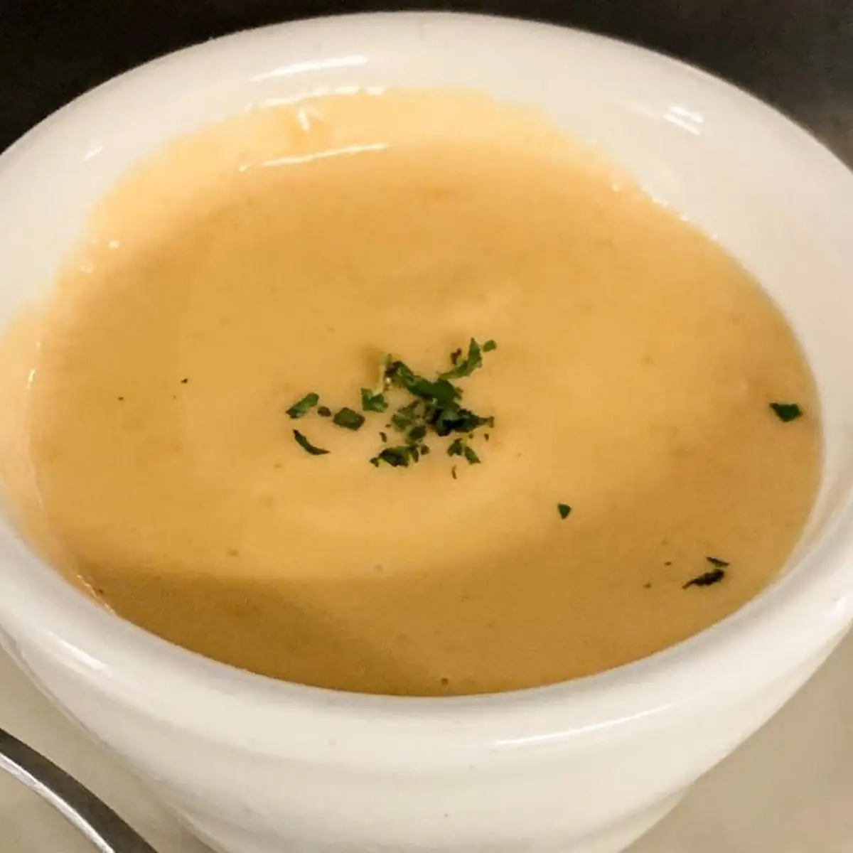 Lobster Bisque