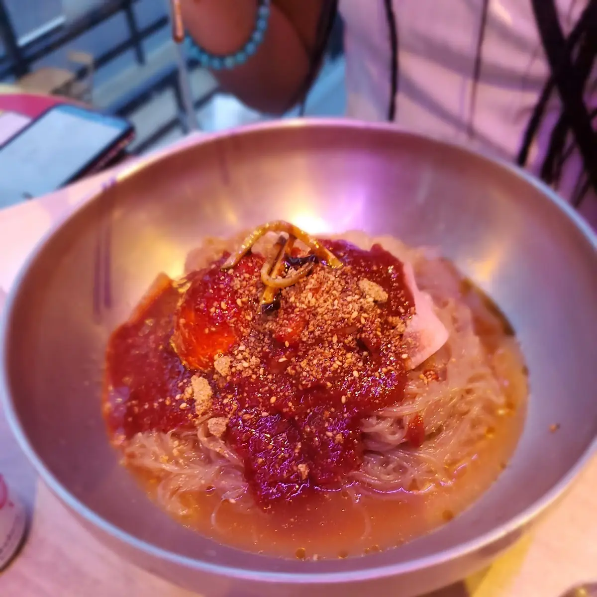 Cold Noodles