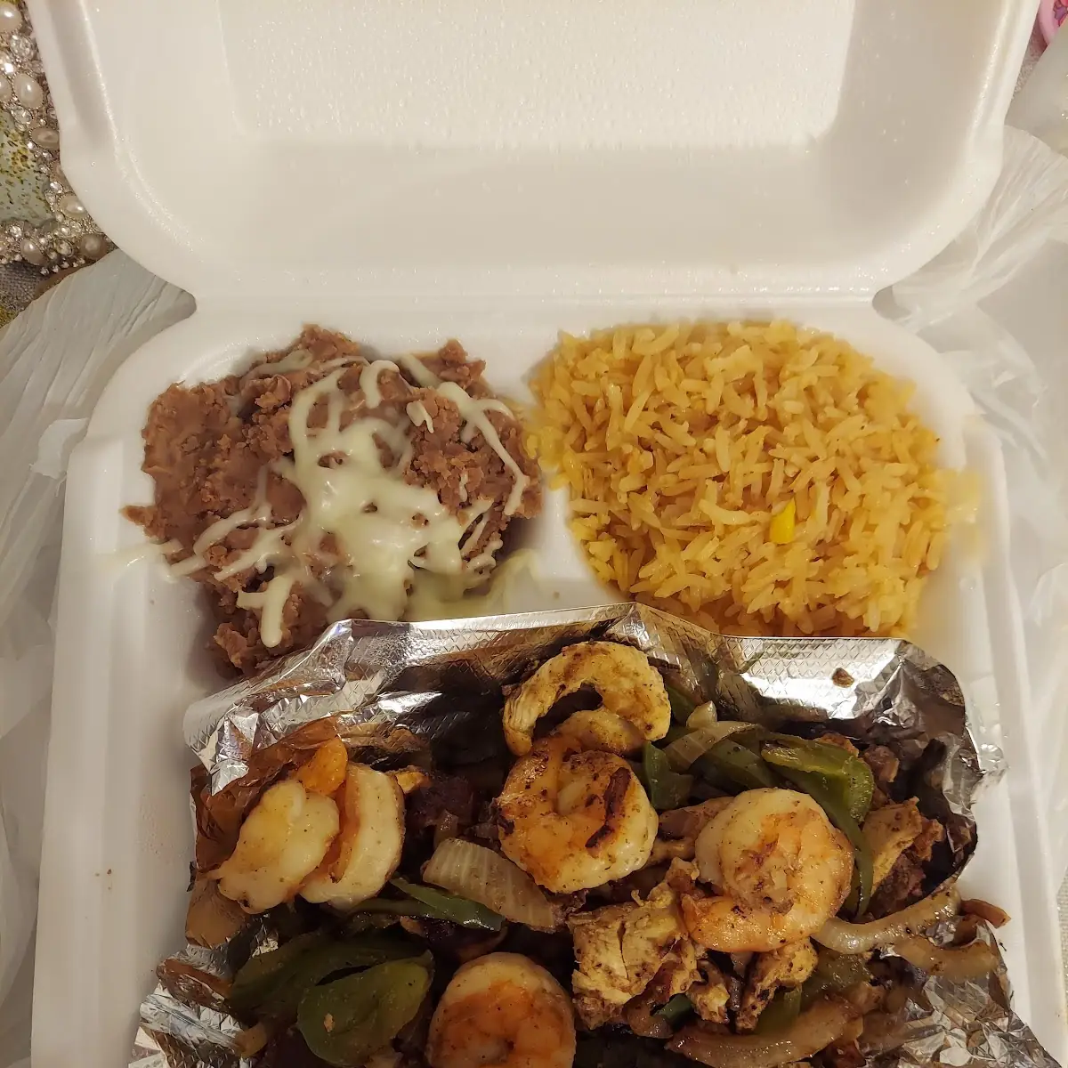 Texas Fajitas