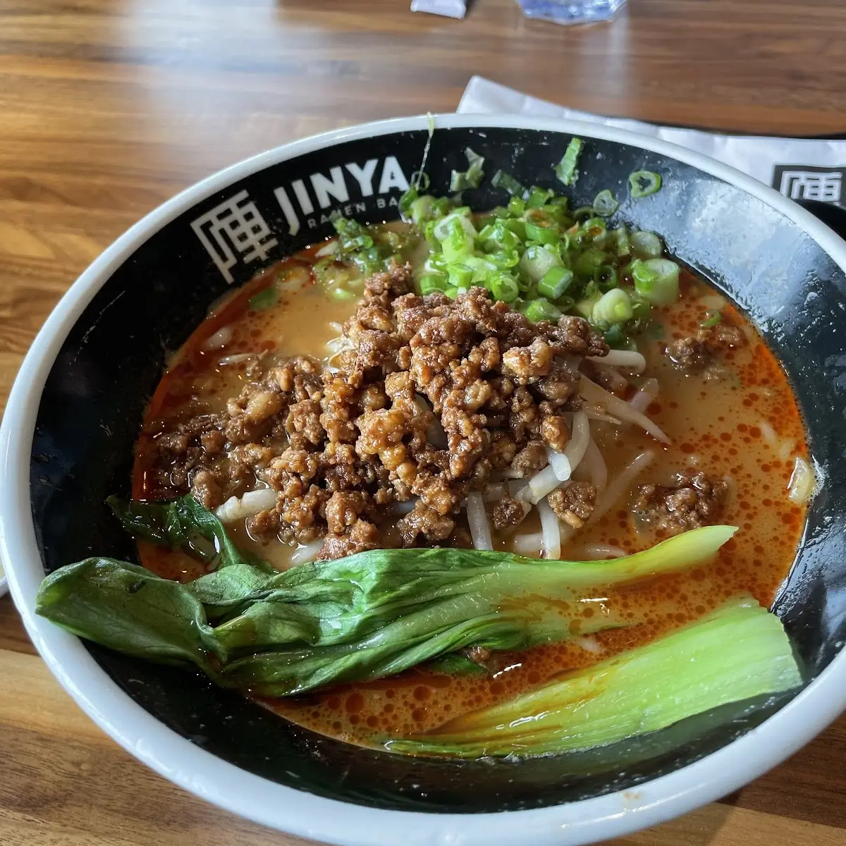 Spicy Umami Miso Ramen