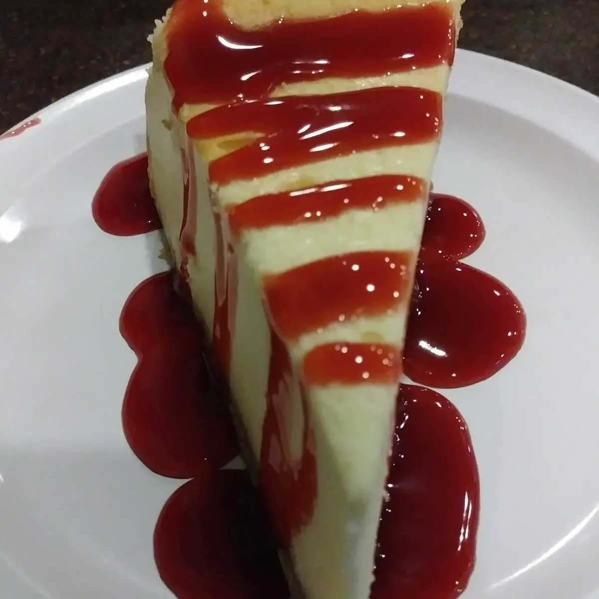 New York Cheesecake