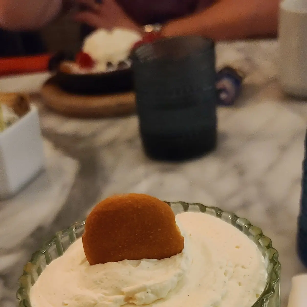 Banana Pudding