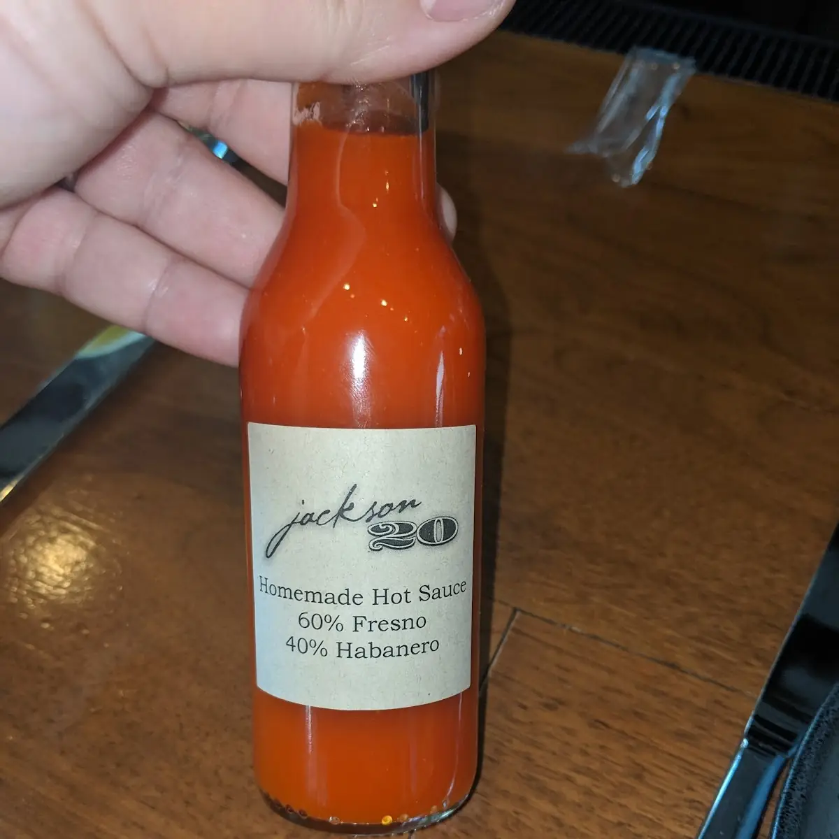 Hot Sauce