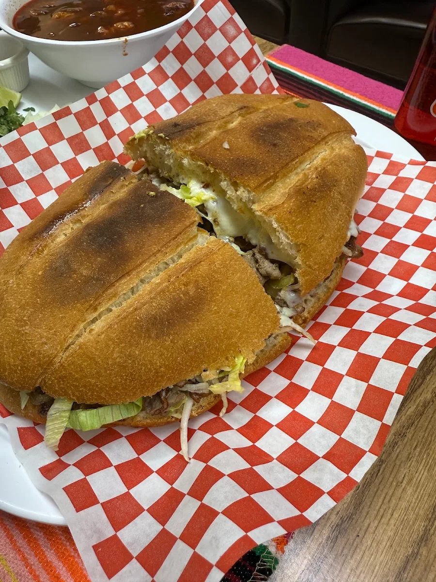 Asada Torta