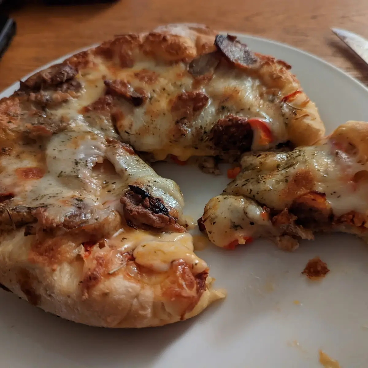 Chicago Deep Dish Pizza