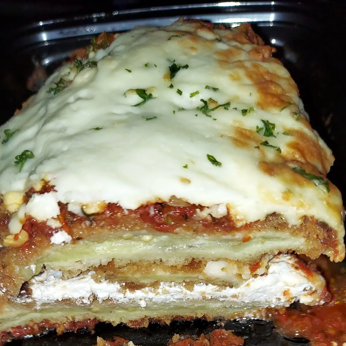 Eggplant Parm