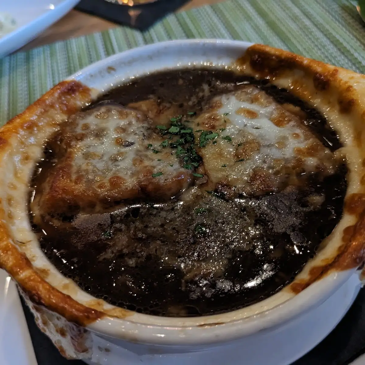 French Onion Soup