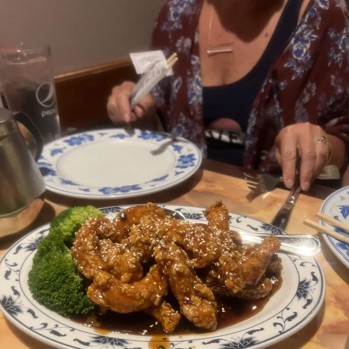 General TSO's Chicken