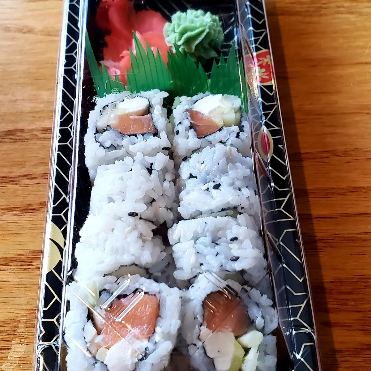 Philadelphia Roll