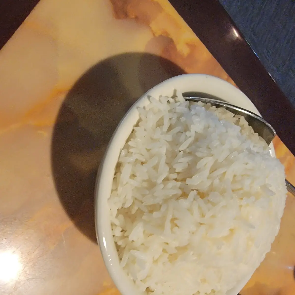 White Rice