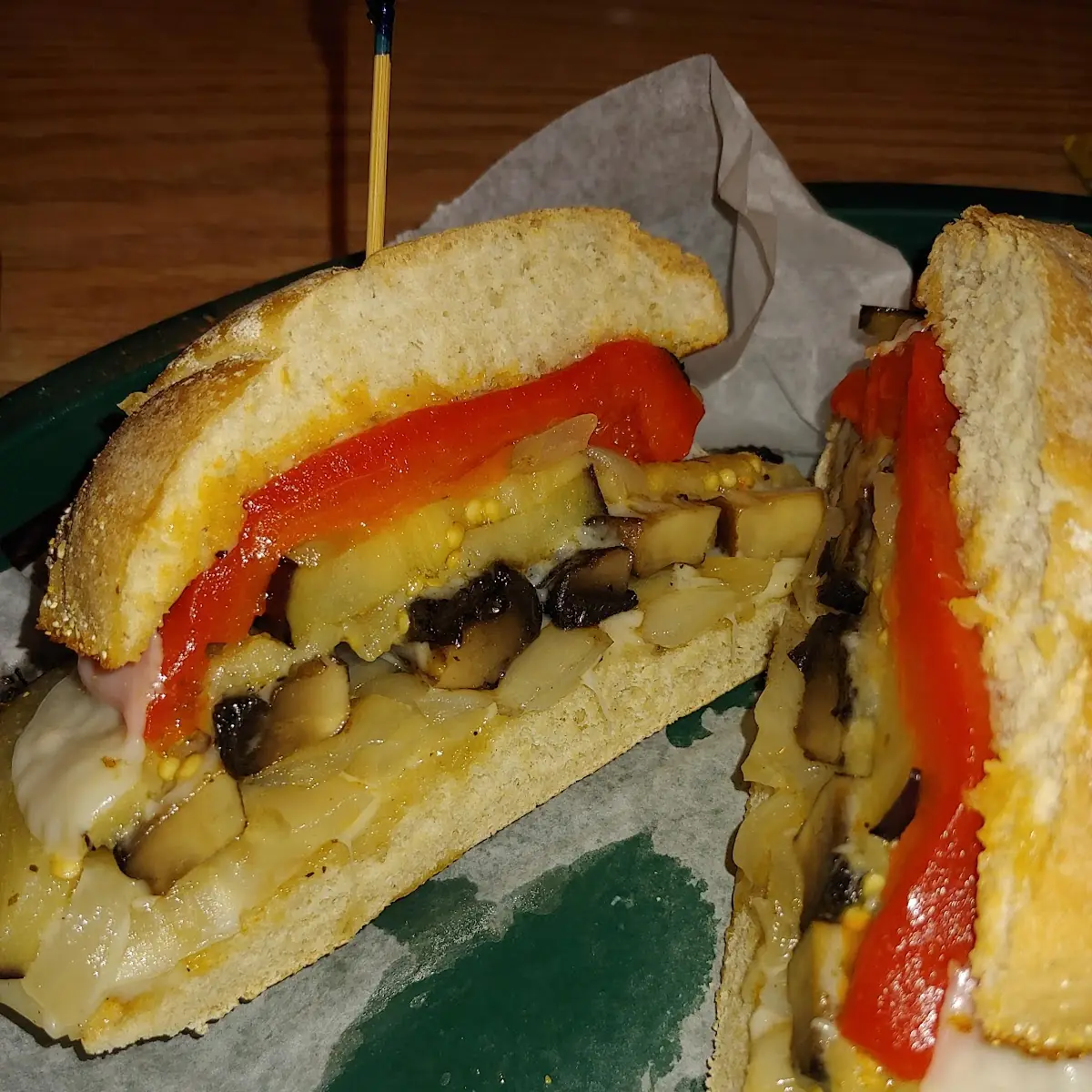 Veggie Delight
