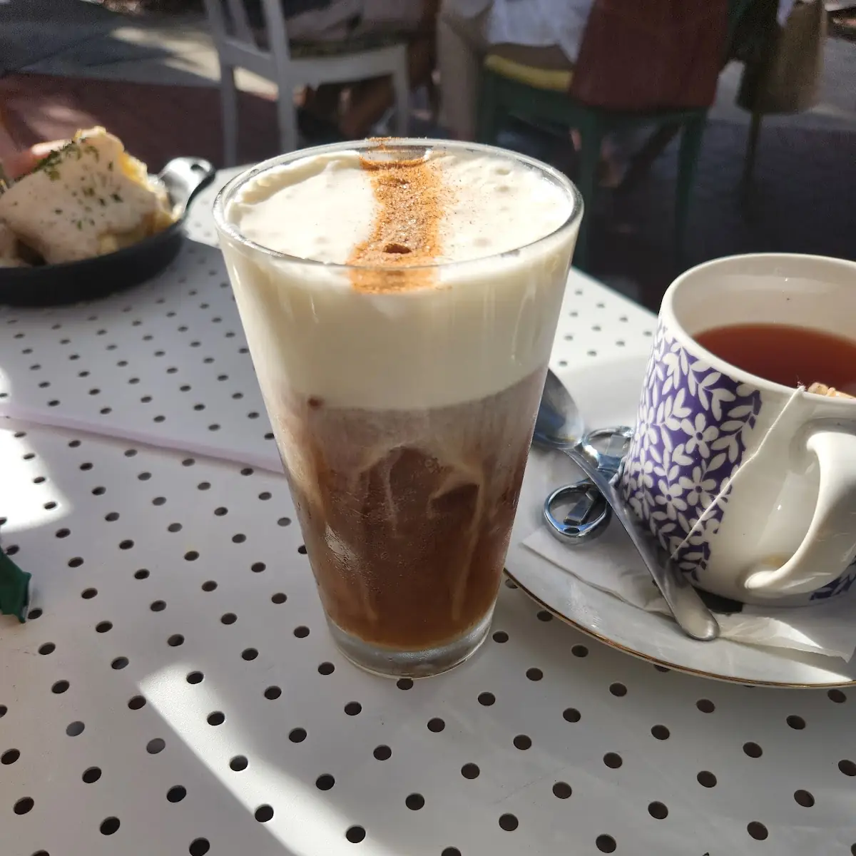 Iced Mocha