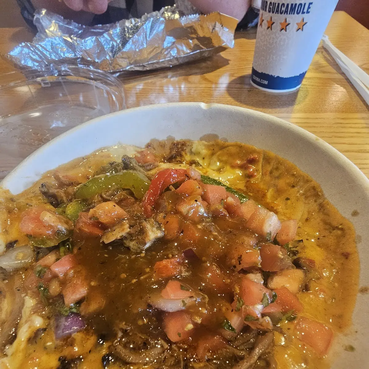 Tortilla Soup
