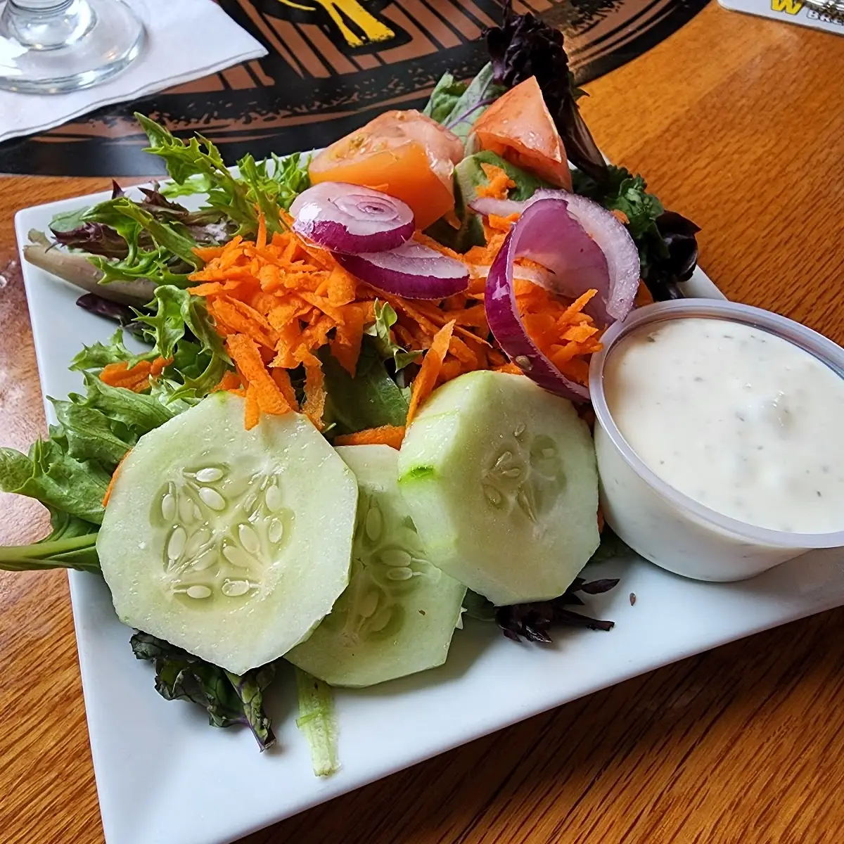 House Salad