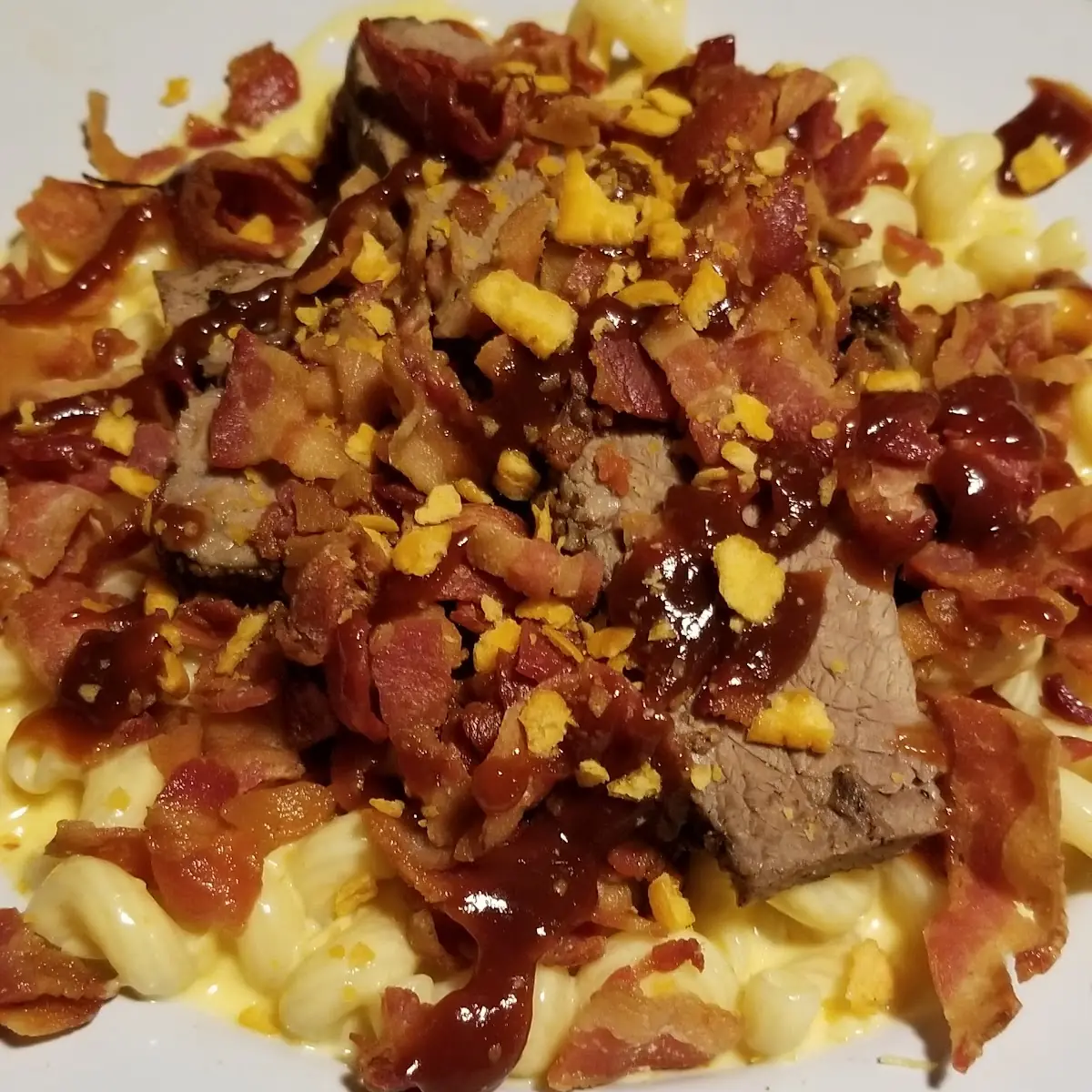 The Mighty Mac & Cheese