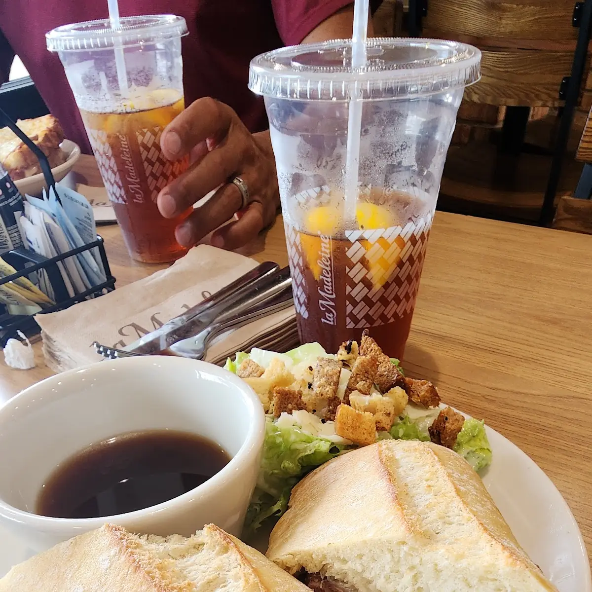 French Dip