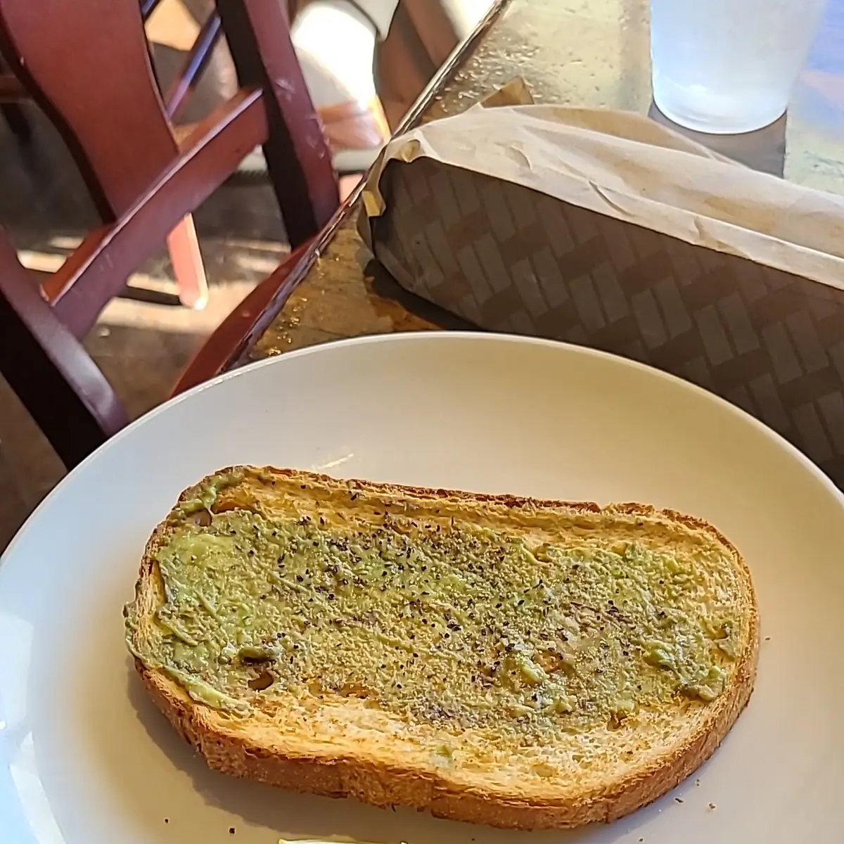 Garlic Bread