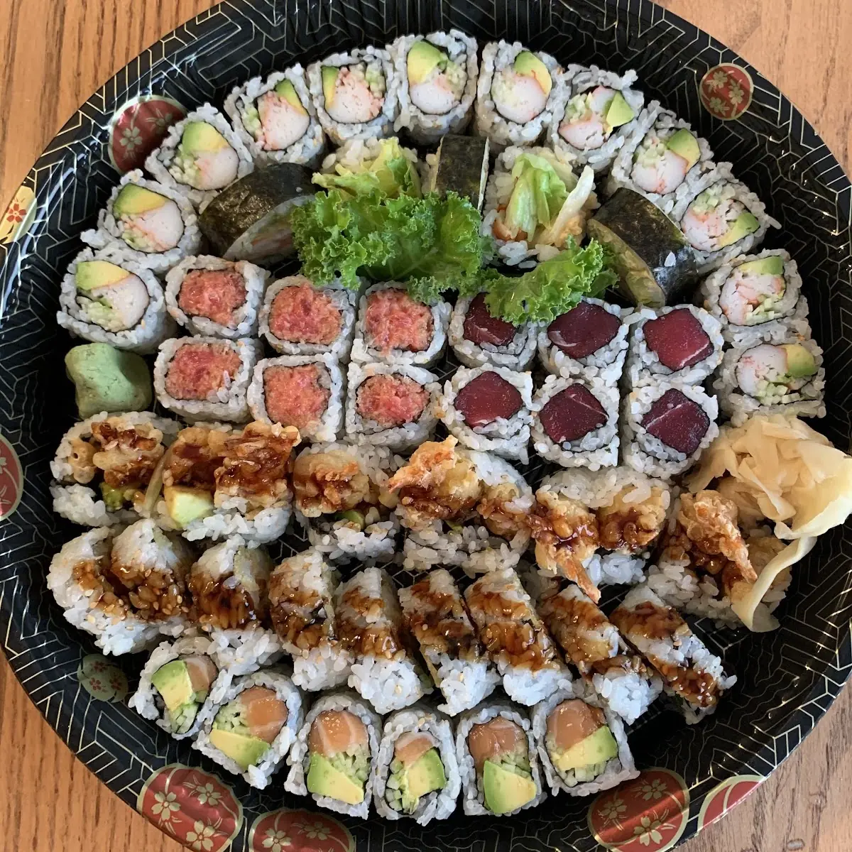 Sushi Deluxe